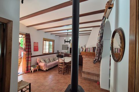Cortijo i Purchena, Almeria, Purchena - € 240.000 | Ref: Casa La Zanja  - foto 11